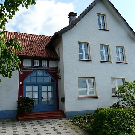 Haus Mit Aussicht Apartment Horn-Bad Meinberg Exterior foto