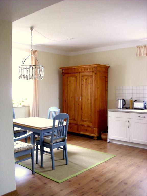 Haus Mit Aussicht Apartment Horn-Bad Meinberg Cameră foto